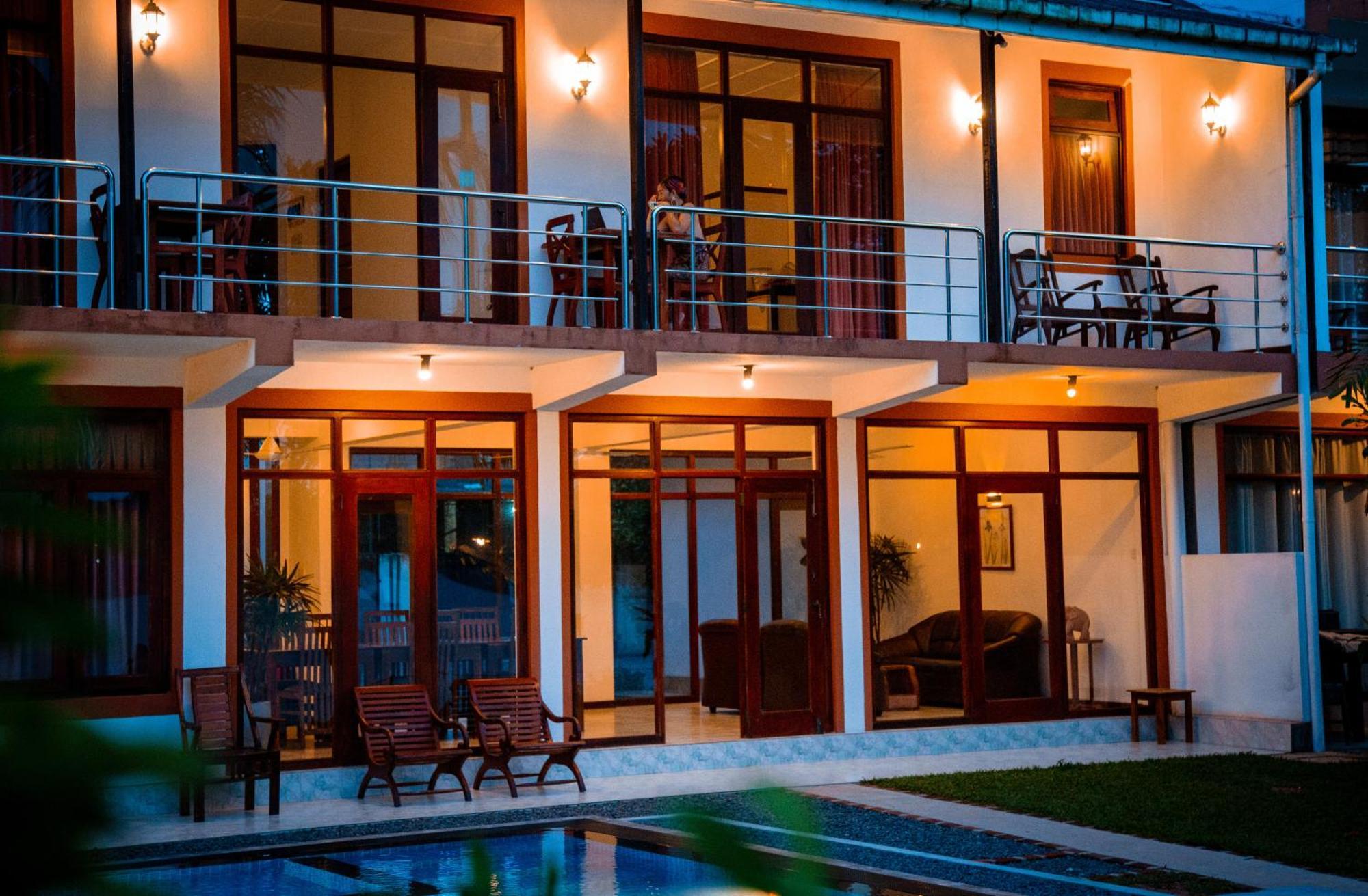 Riverside Inn Fuji Bentota Luaran gambar