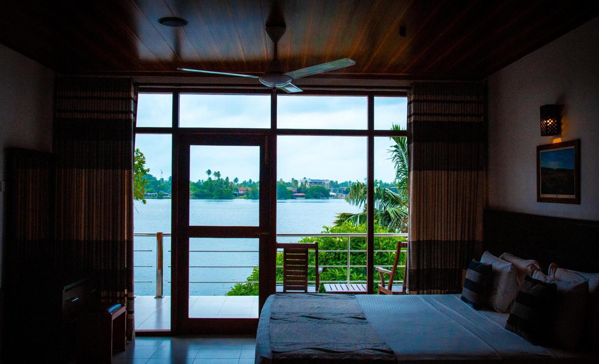 Riverside Inn Fuji Bentota Luaran gambar