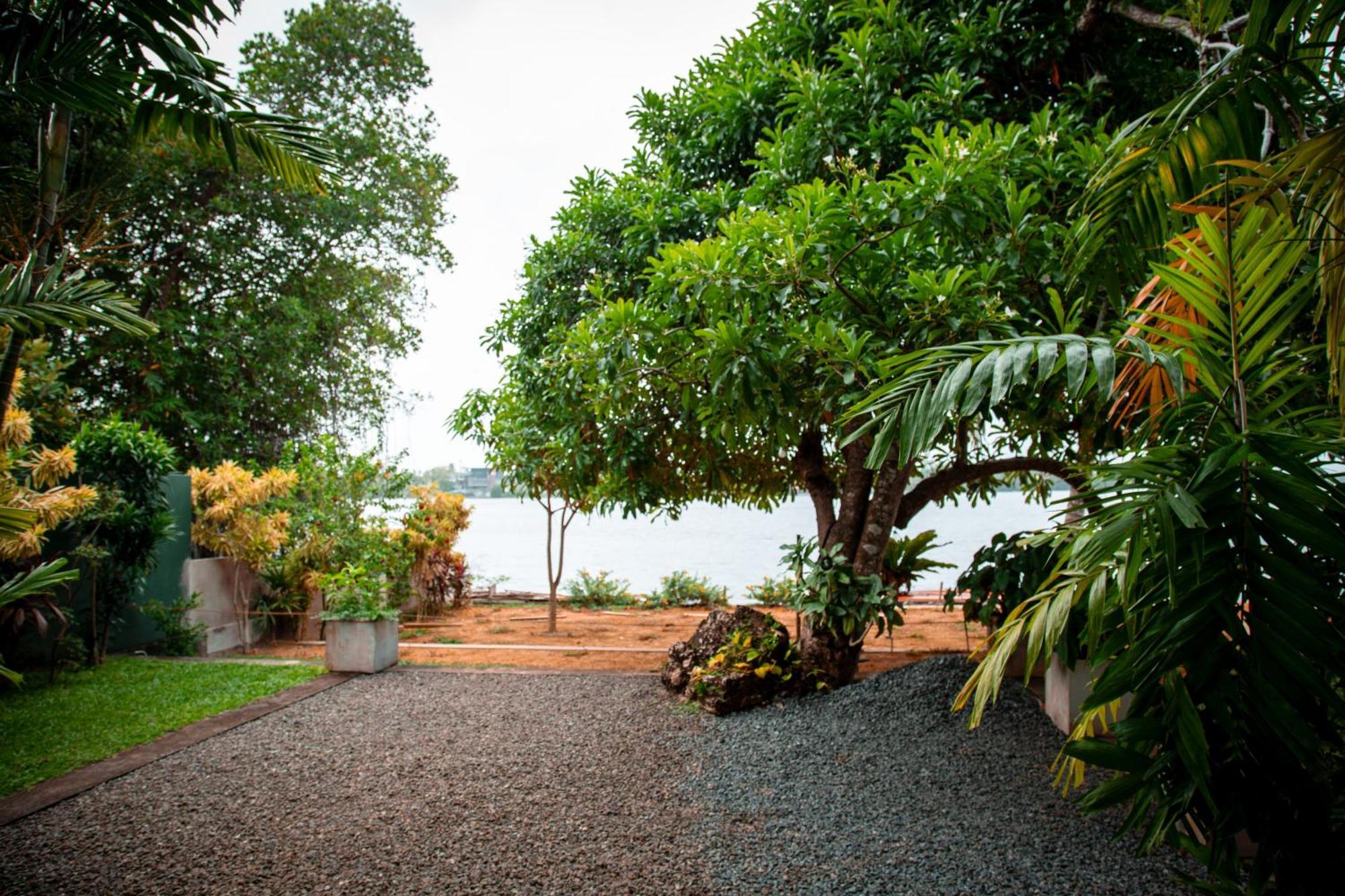 Riverside Inn Fuji Bentota Luaran gambar