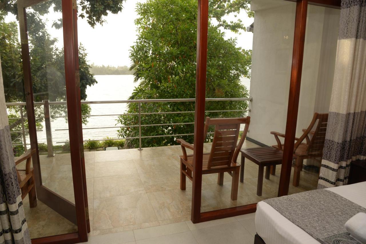 Riverside Inn Fuji Bentota Luaran gambar